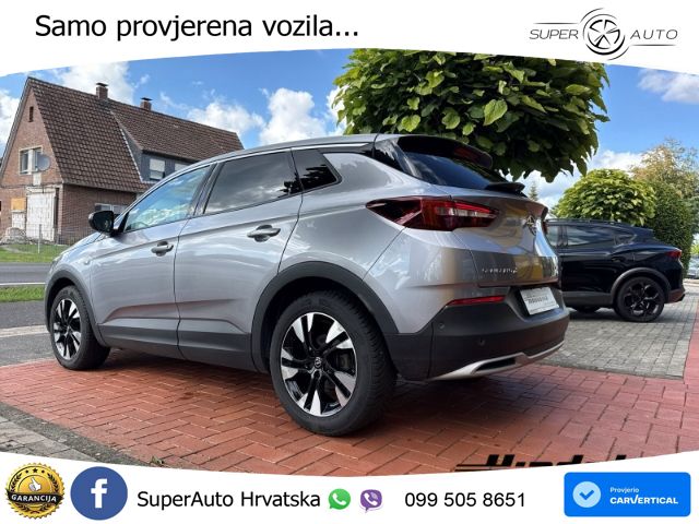 Opel Grandland X 1.5d (130 KS) Automatic