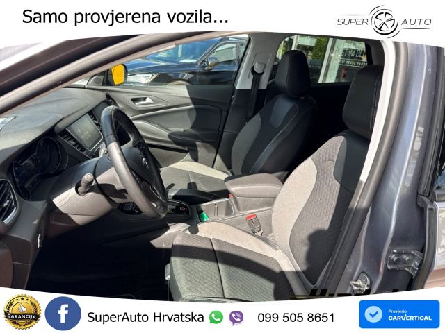 Opel Grandland X 1.5d (130 KS) Automatic