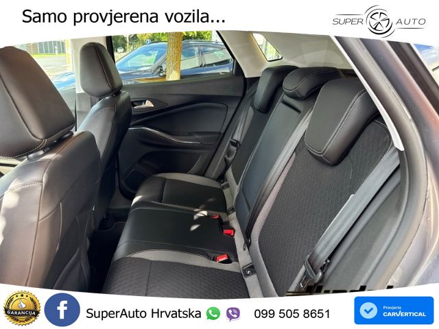 Opel Grandland X 1.5d (130 KS) Automatic