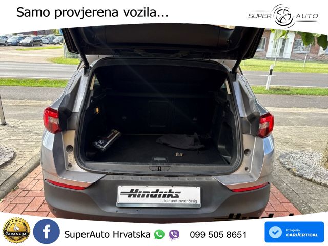Opel Grandland X 1.5d (130 KS) Automatic