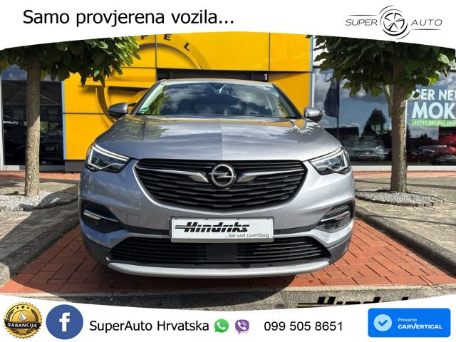 Opel Grandland X 1.5d (130 KS) Automatic