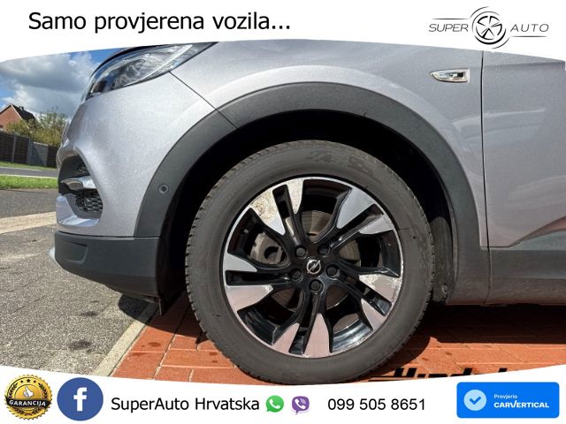 Opel Grandland X 1.5d (130 KS) Automatic