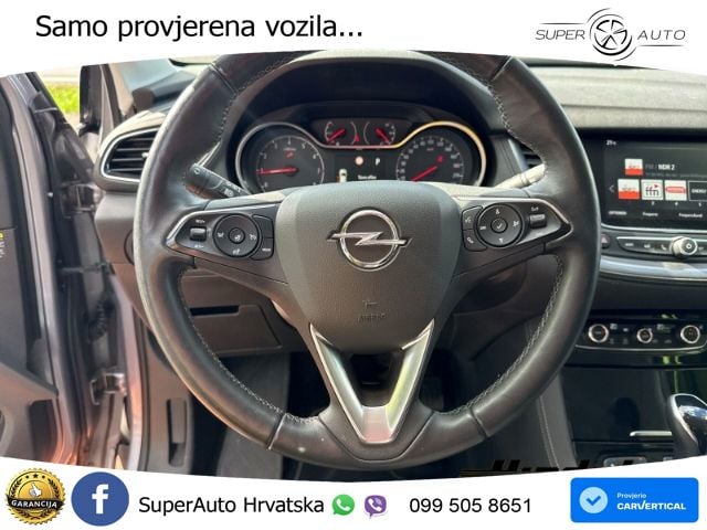 Opel Grandland X 1.5d (130 KS) Automatic