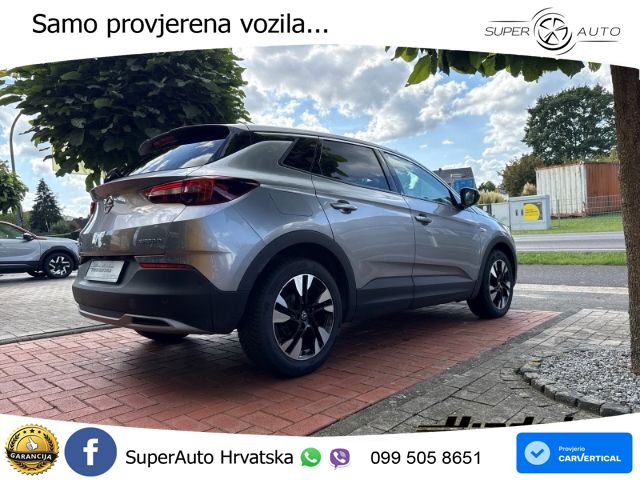 Opel Grandland X 1.5d (130 KS) Automatic