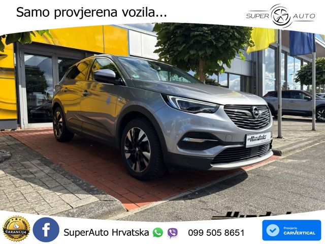 Opel Grandland X 1.5d (130 KS) Automatic