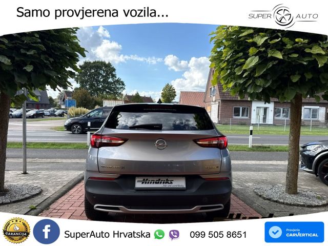 Opel Grandland X 1.5d (130 KS) Automatic