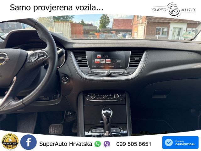Opel Grandland X 1.5d (130 KS) Automatic