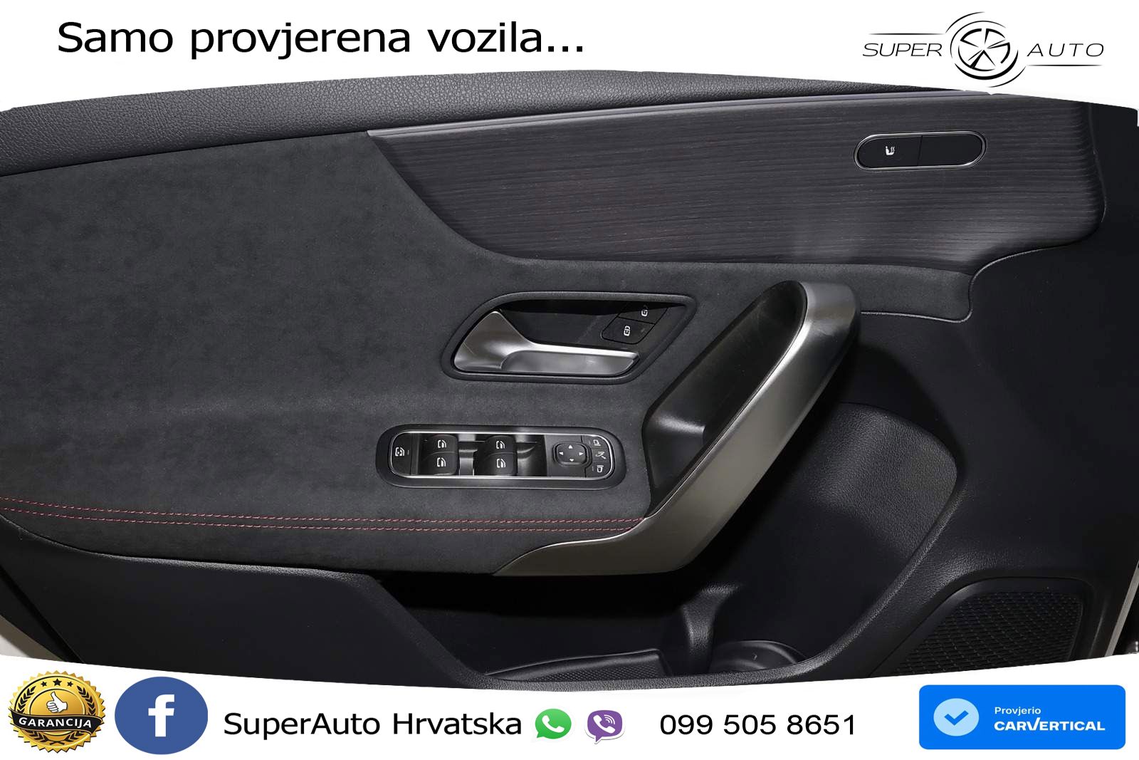 Mercedes-Benz A 200d 8G-DCT AMG LED+GR SJED+ACC