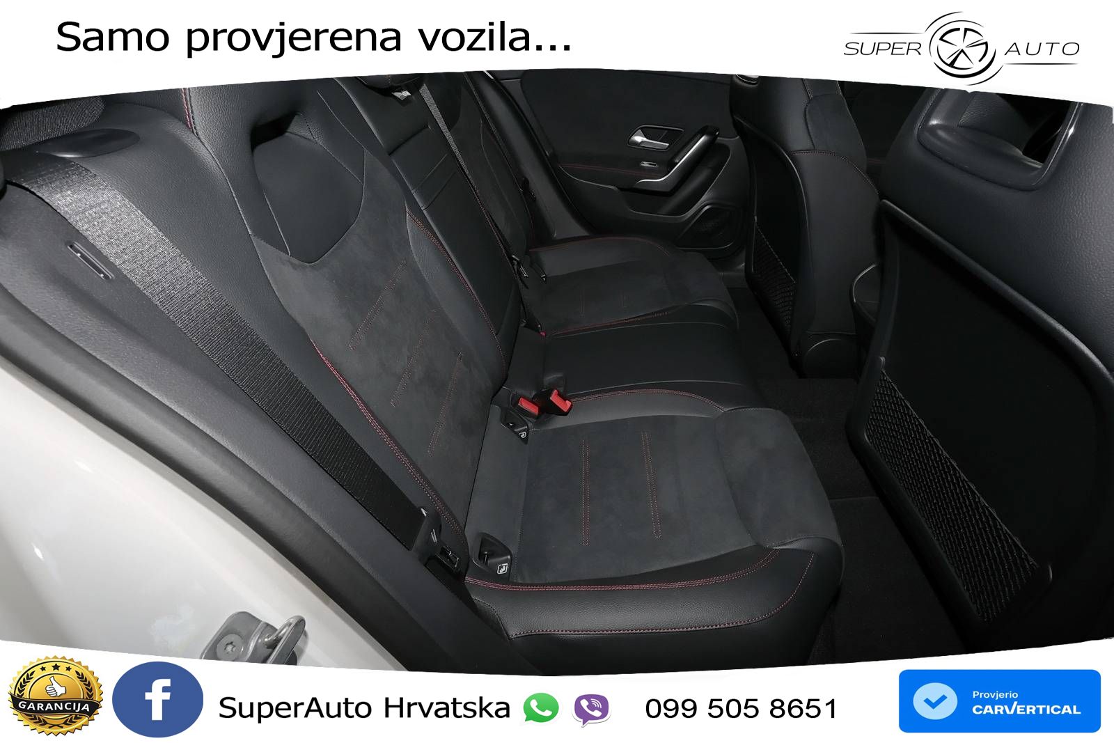 Mercedes-Benz A 200d 8G-DCT AMG LED+GR SJED+ACC