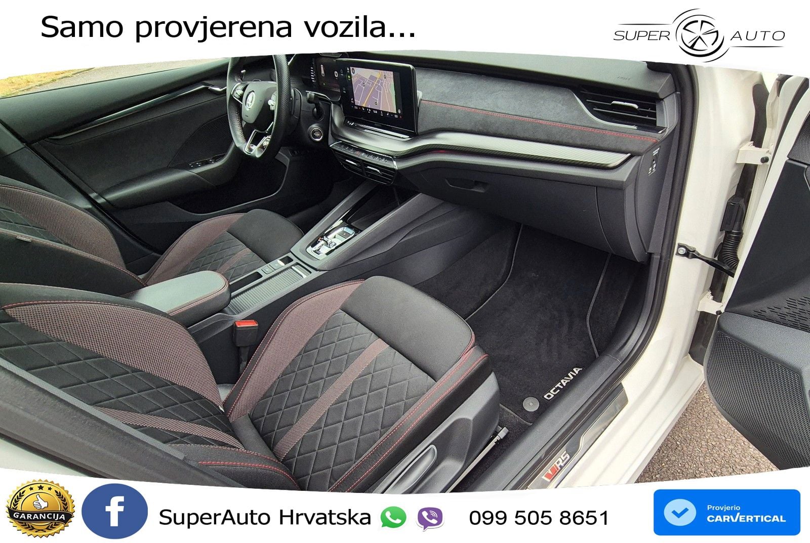 Škoda Octavia Combi iV 1.4 TSI (204 KS) DSG