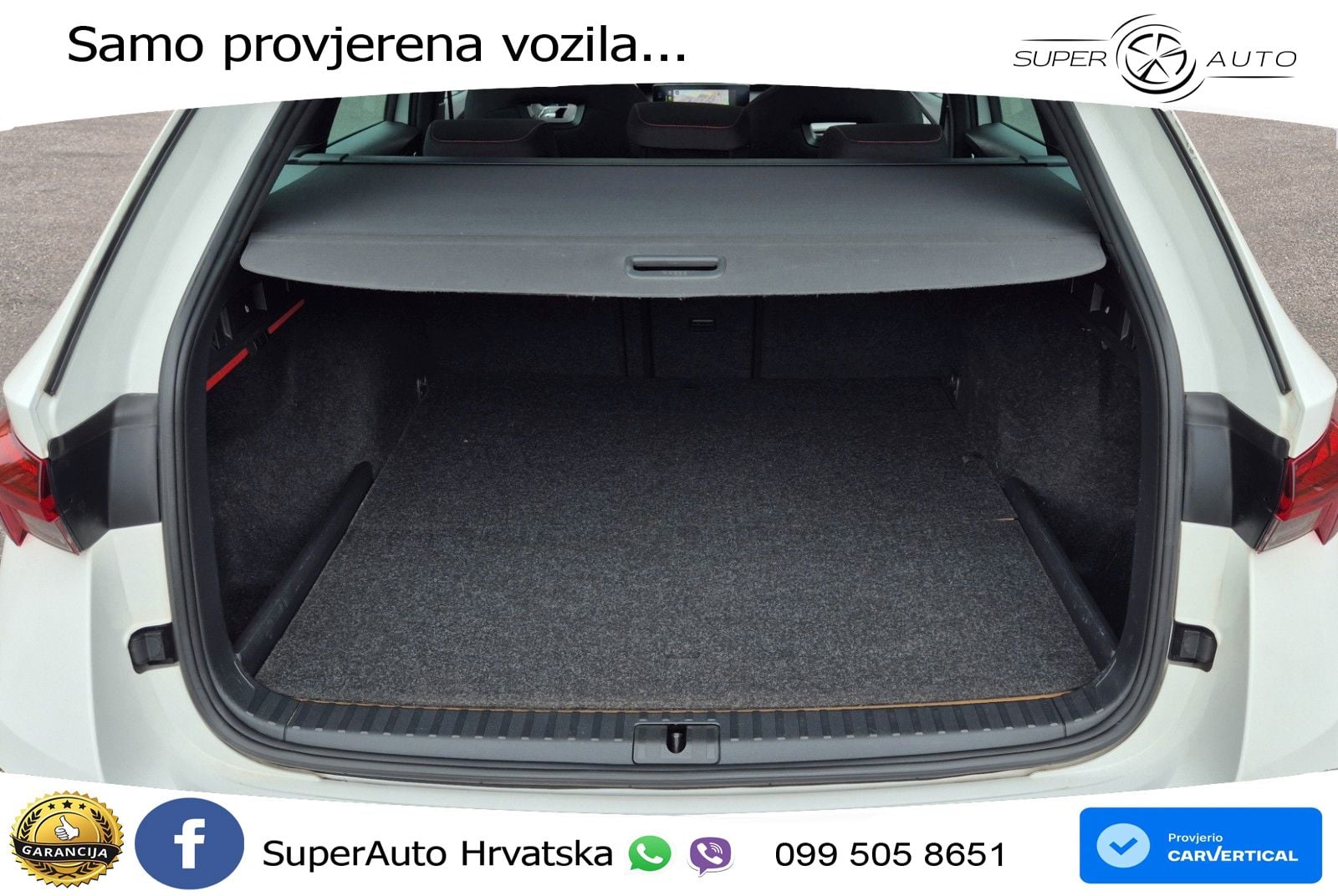 Škoda Octavia Combi iV 1.4 TSI (204 KS) DSG