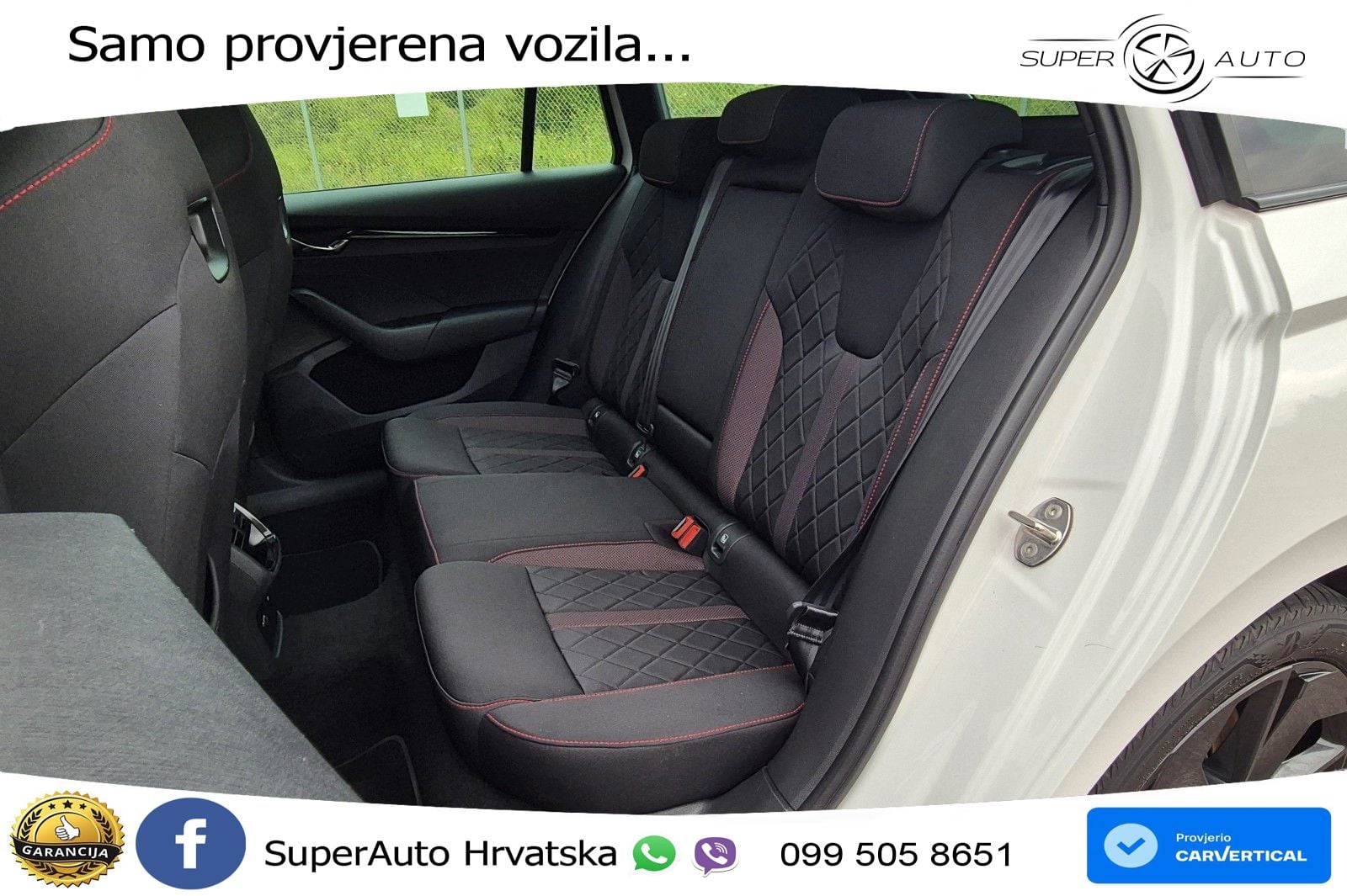 Škoda Octavia Combi iV 1.4 TSI (204 KS) DSG