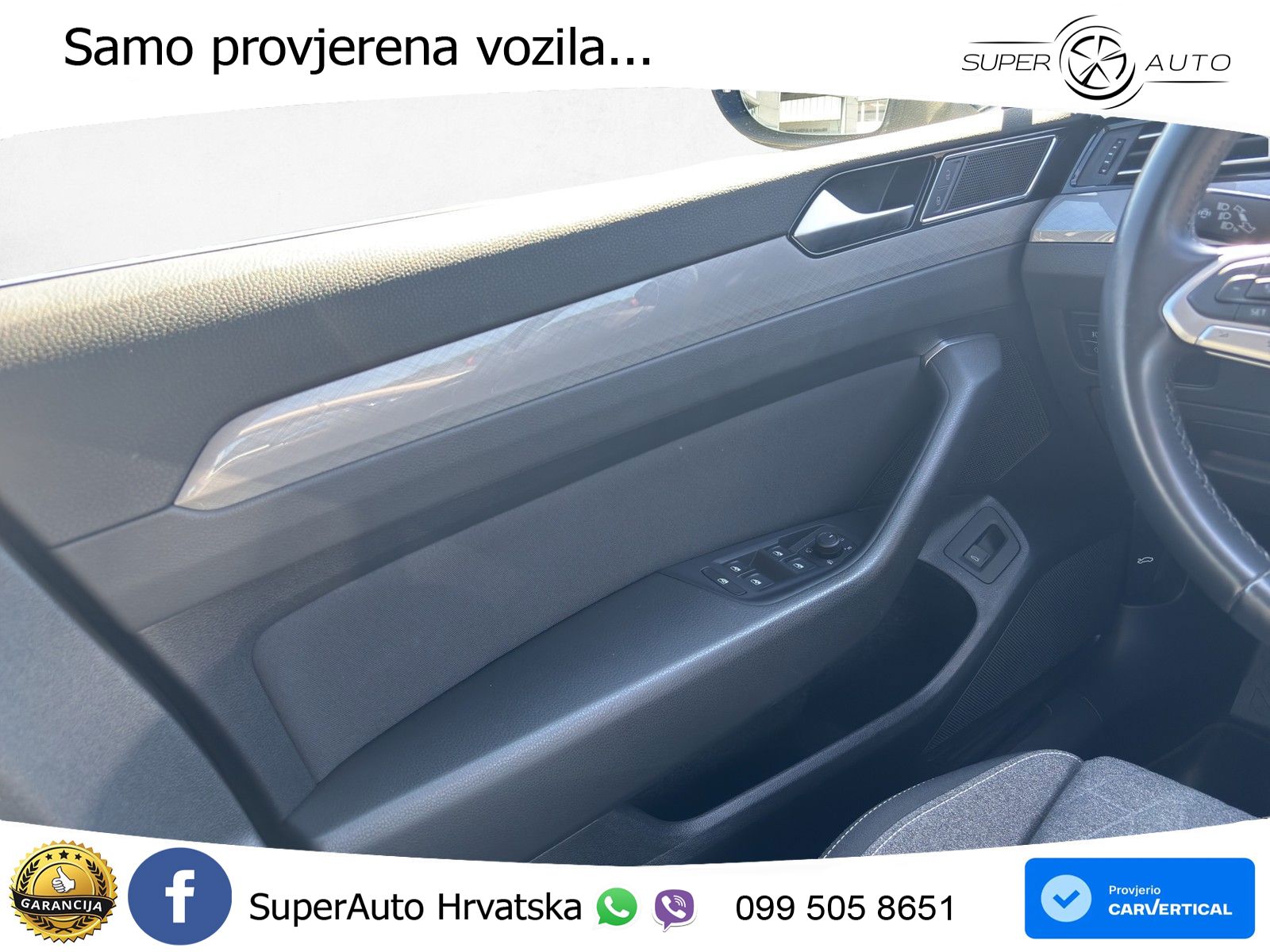 Volkswagen Passat Variant 2.0 TDI (150 KS) DSG Business LED+GR SJED+ACC