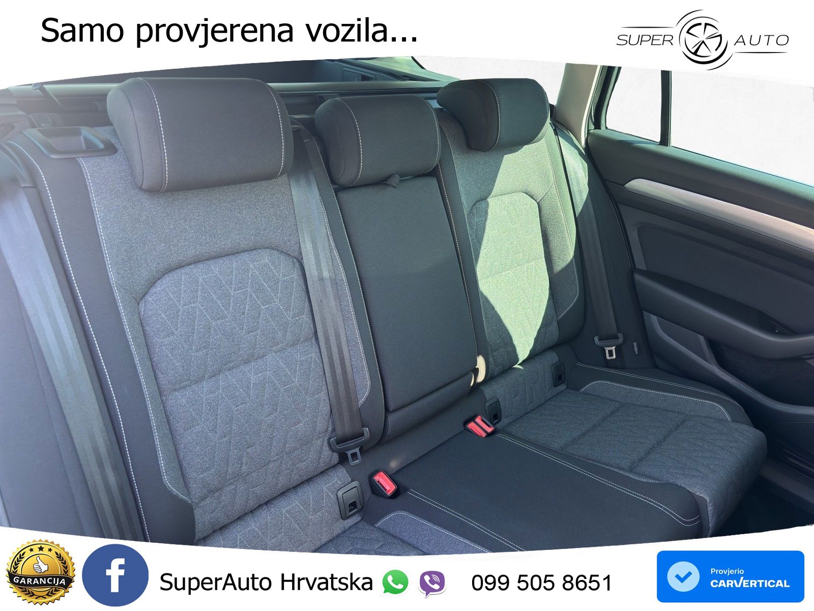 Volkswagen Passat Variant 2.0 TDI (150 KS) DSG Business LED+GR SJED+ACC