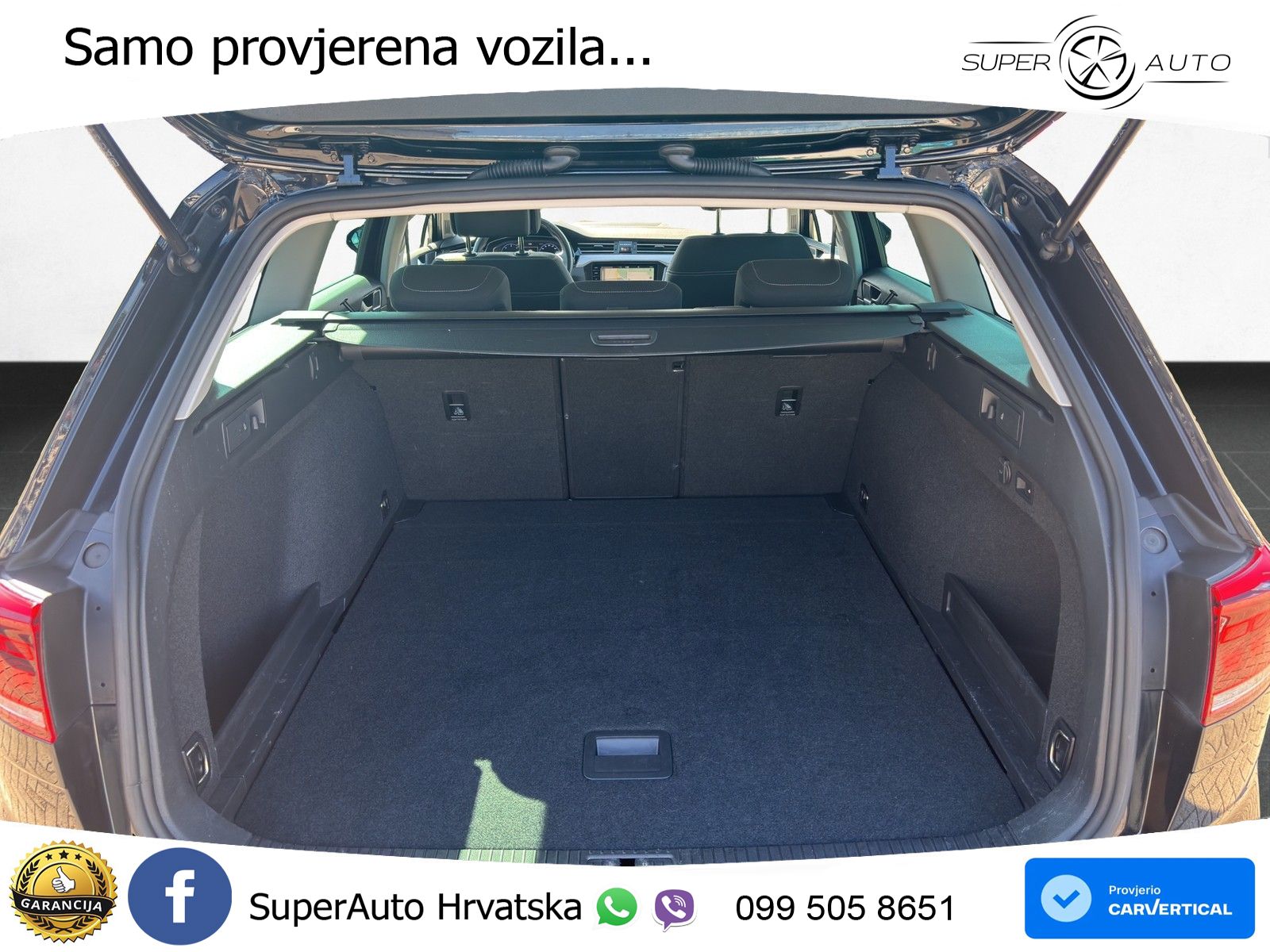 Volkswagen Passat Variant 2.0 TDI (150 KS) DSG Business LED+GR SJED+ACC