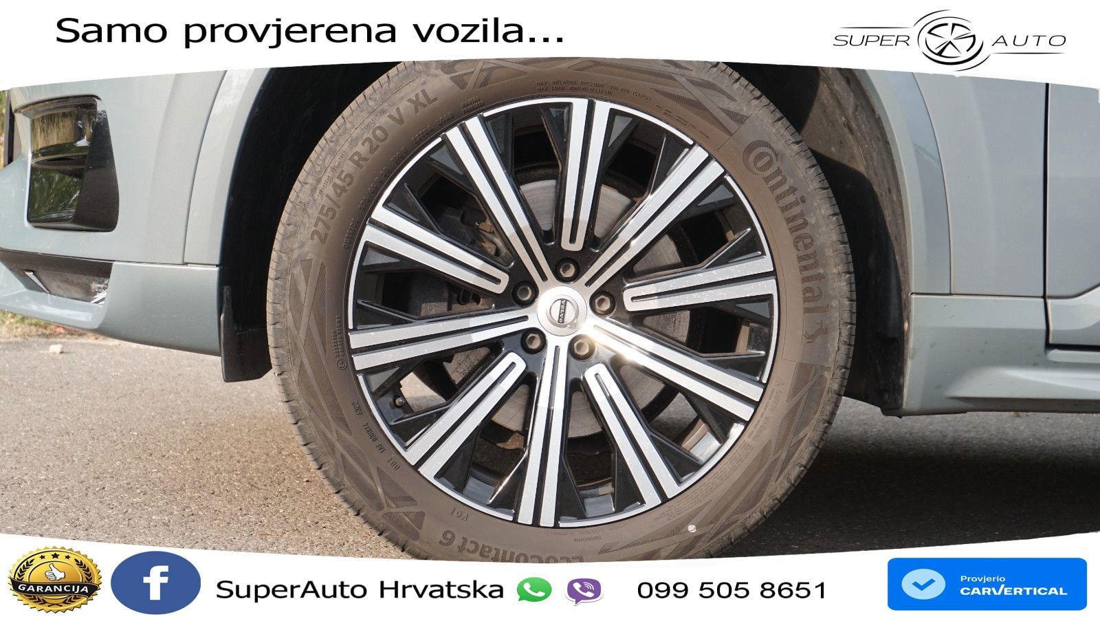 Volvo XC90 2.0 B5 Diesel AWD Automatic LED+GR SJED+ACC