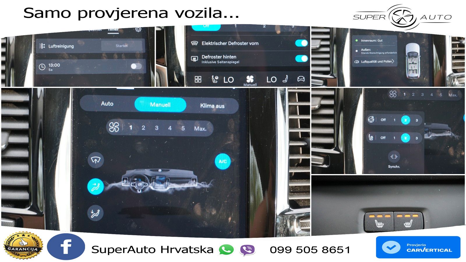 Volvo XC90 2.0 B5 Diesel AWD Automatic LED+GR SJED+ACC