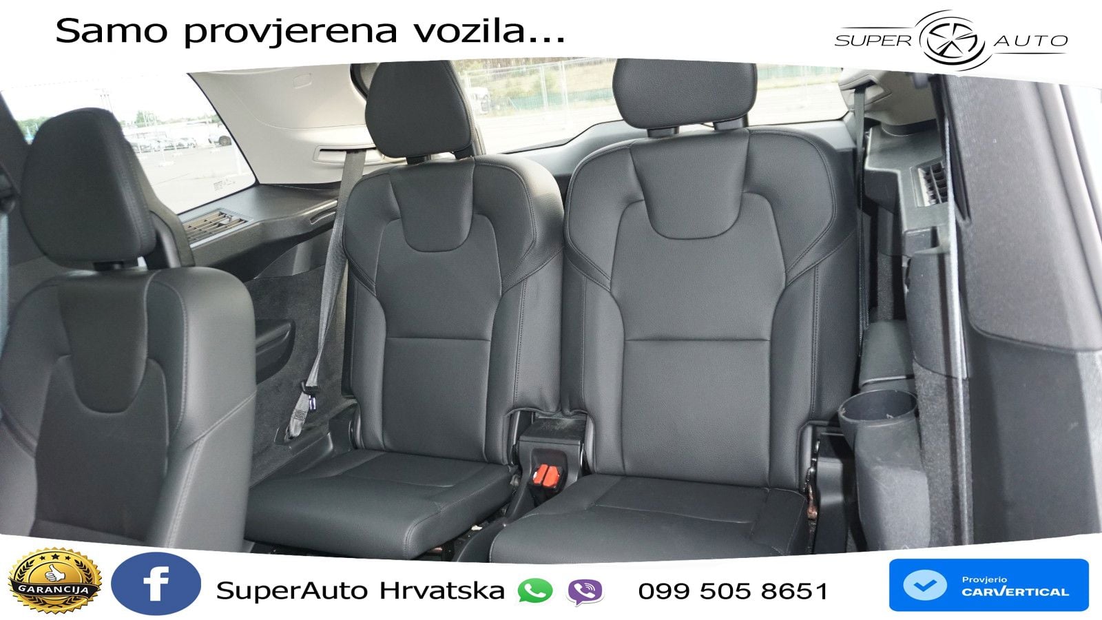 Volvo XC90 2.0 B5 Diesel AWD Automatic LED+GR SJED+ACC