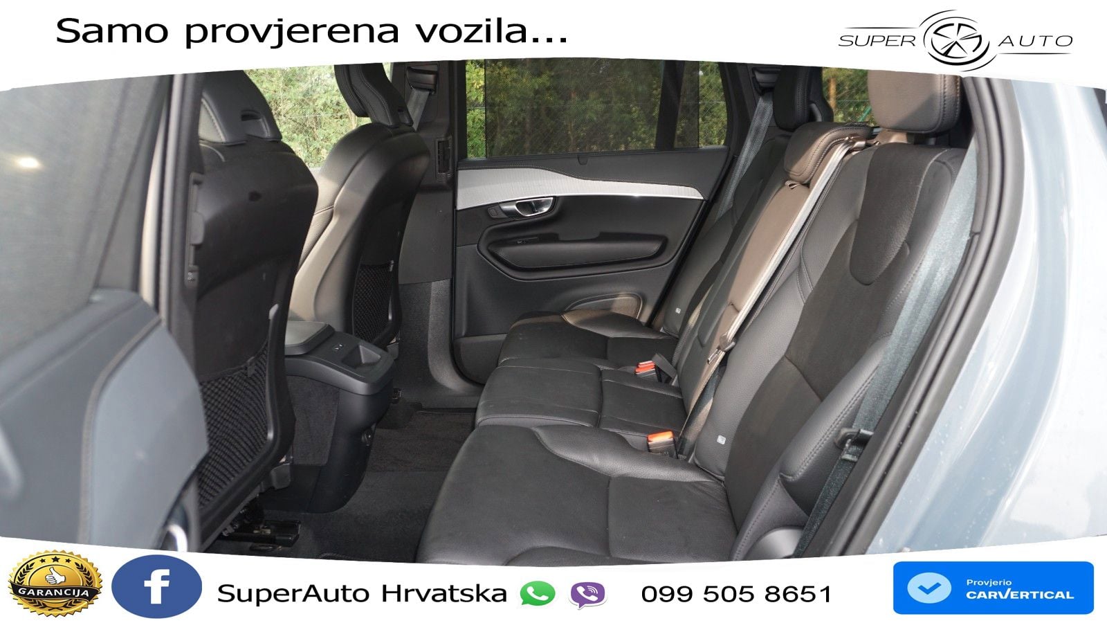 Volvo XC90 2.0 B5 Diesel AWD Automatic LED+GR SJED+ACC
