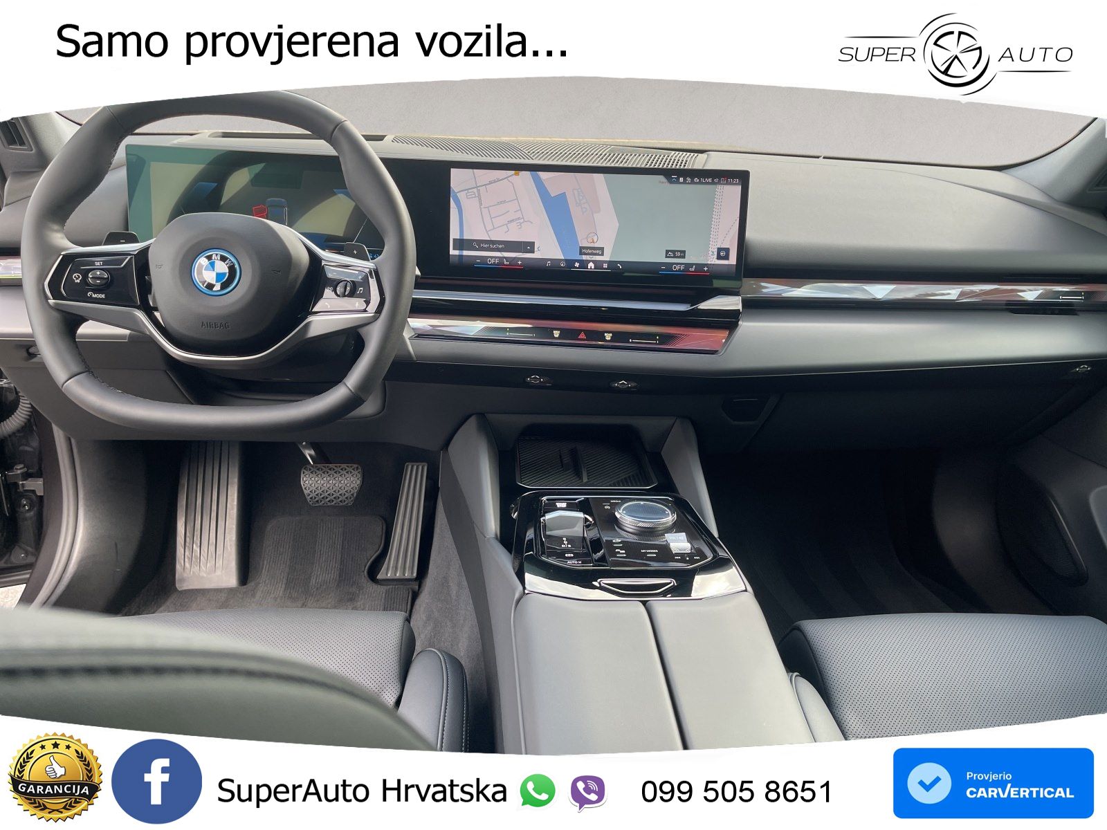 BMW 550e (489 KS) xDrive Steptronic LED+GR SJED+ACC