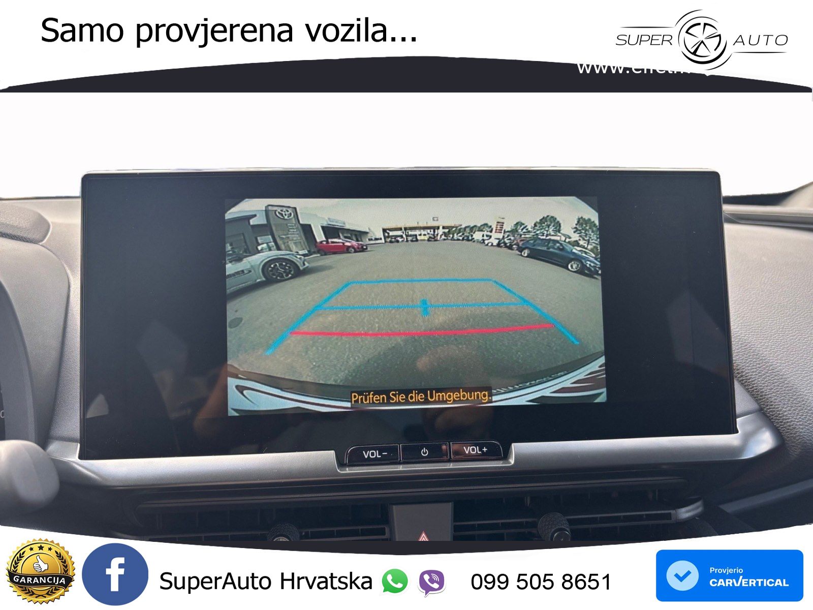 Toyota C-HR 2.0 (198 KS) Hybrid e-CVT Team Deutschland LED+GR SJED+ACC