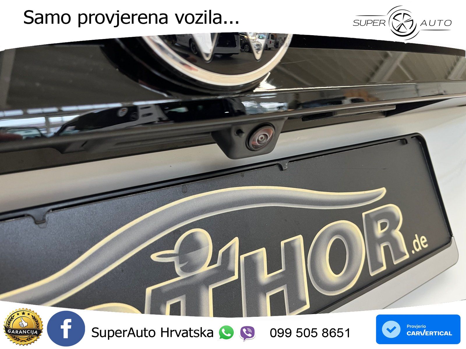 Volkswagen Passat Variant 1.5 eTSI (150 KS) DSG Business LED+GR SJED+ACC
