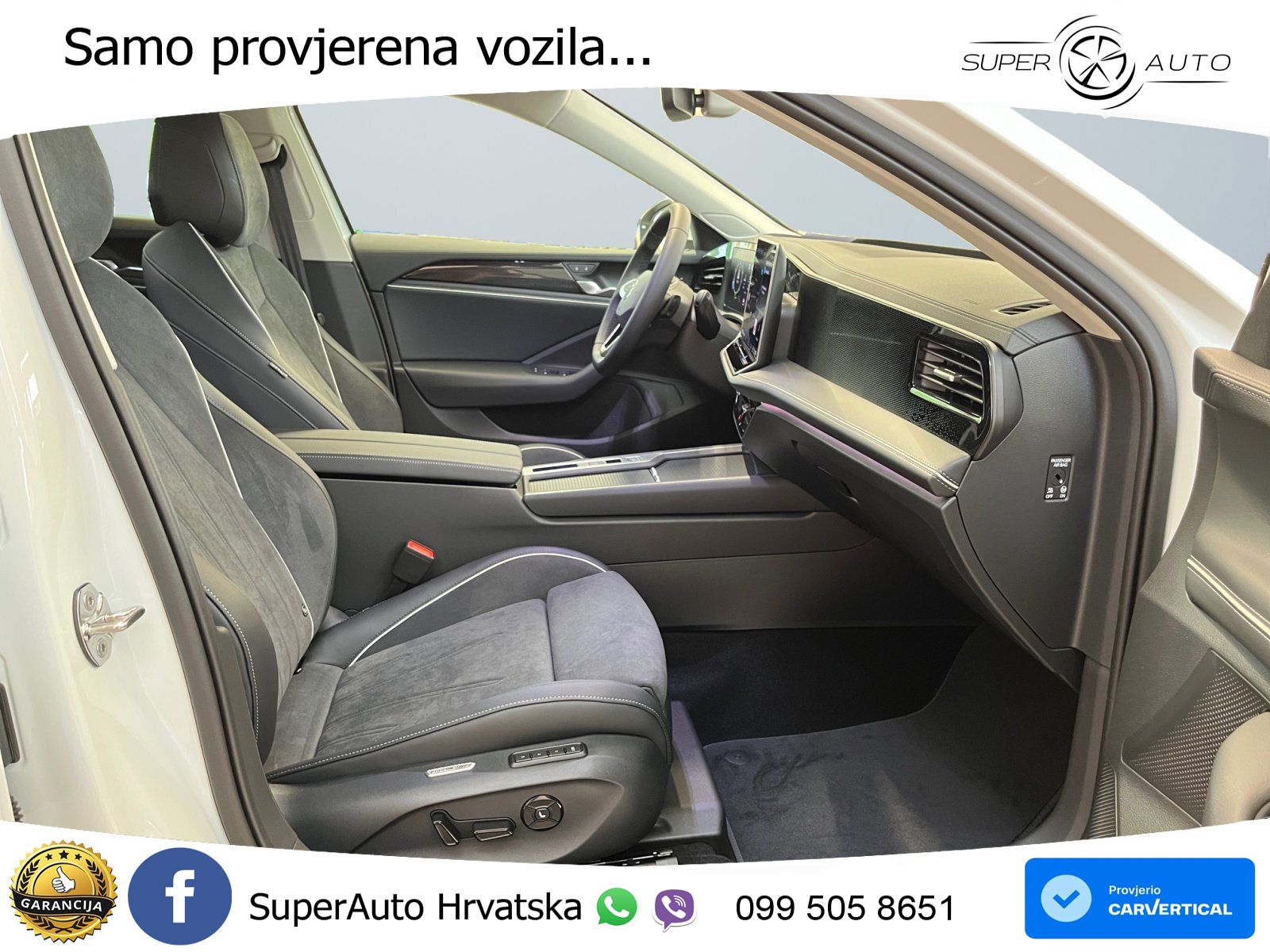 Volkswagen Passat Variant 1.5 eTSI (150 KS) DSG Business LED+GR SJED+ACC
