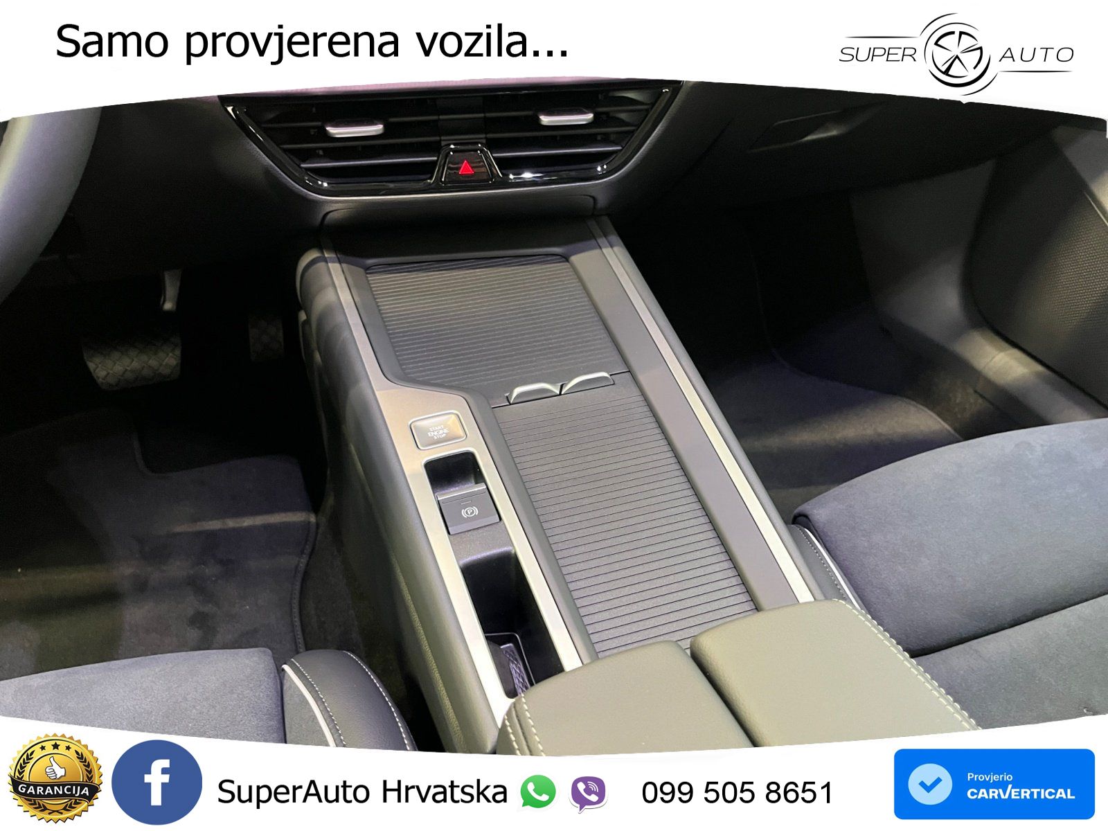 Volkswagen Passat Variant 1.5 eTSI (150 KS) DSG Business LED+GR SJED+ACC