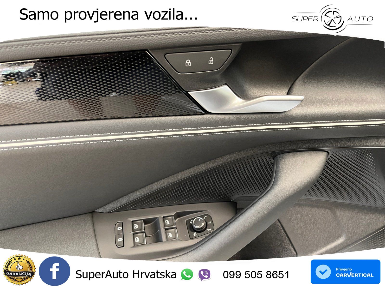 Volkswagen Passat Variant 1.5 eTSI (150 KS) DSG Business LED+GR SJED+ACC