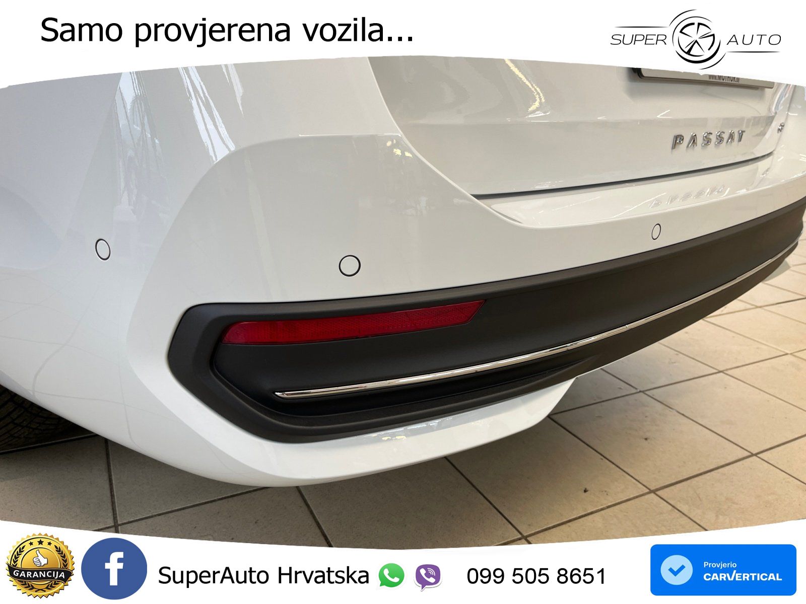 Volkswagen Passat Variant 1.5 eTSI (150 KS) DSG Business LED+GR SJED+ACC