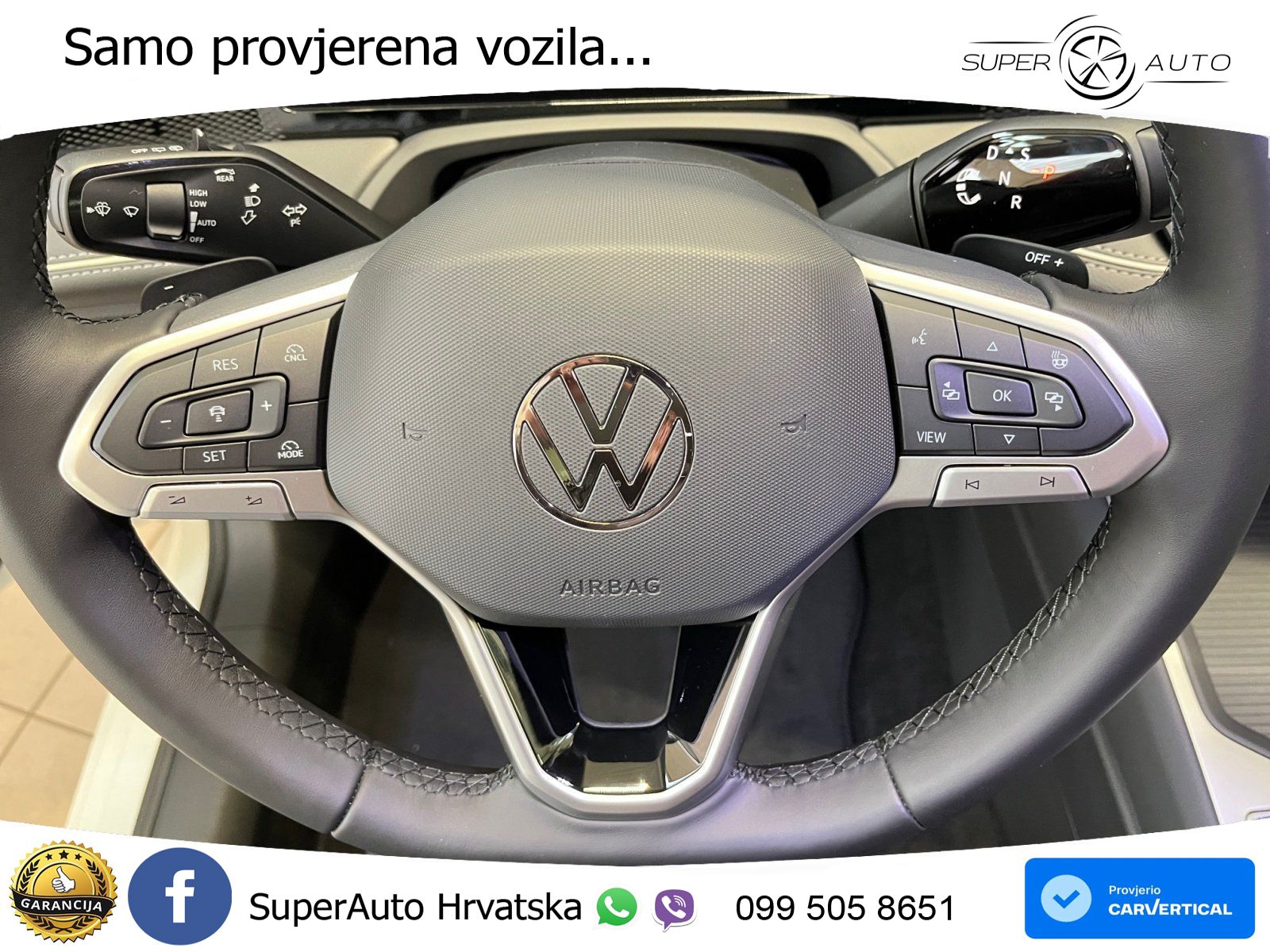 Volkswagen Passat Variant 1.5 eTSI (150 KS) DSG Business LED+GR SJED+ACC