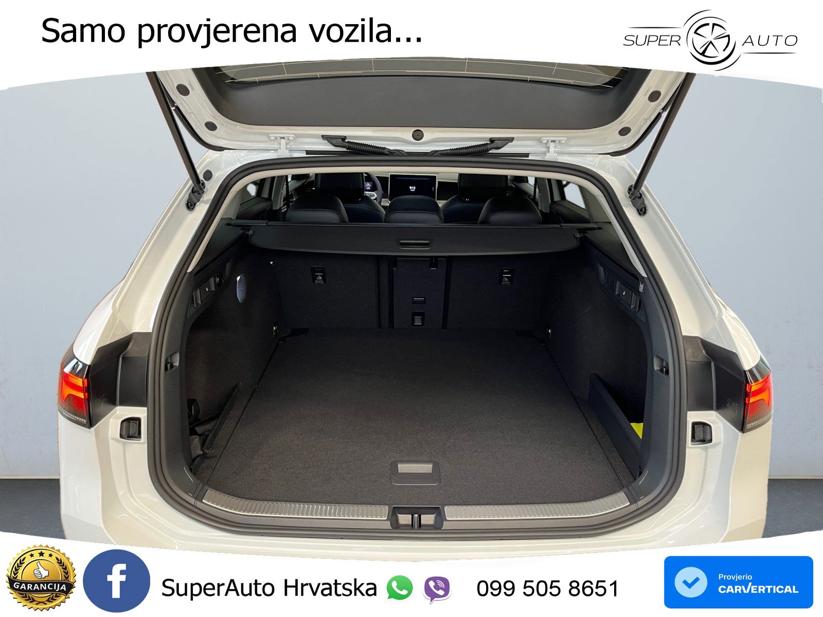Volkswagen Passat Variant 1.5 eTSI (150 KS) DSG Business LED+GR SJED+ACC