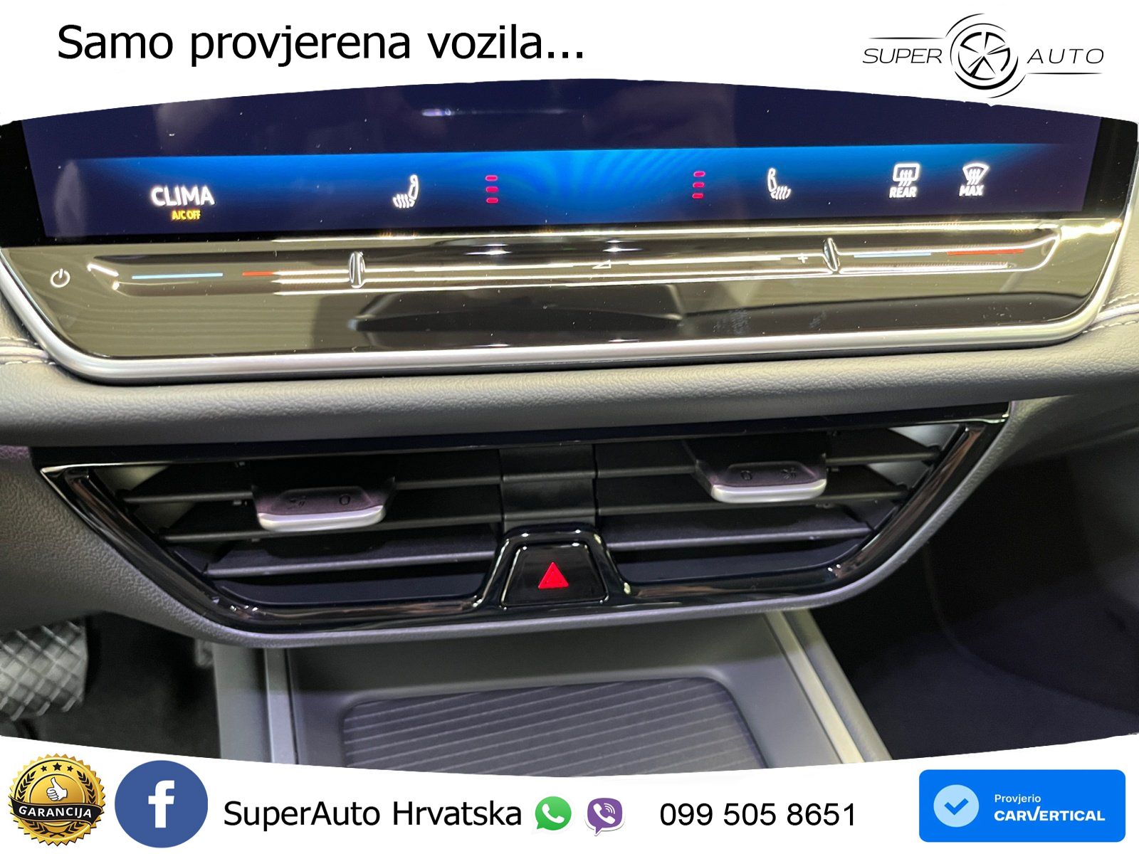 Volkswagen Passat Variant 1.5 eTSI (150 KS) DSG Business LED+GR SJED+ACC