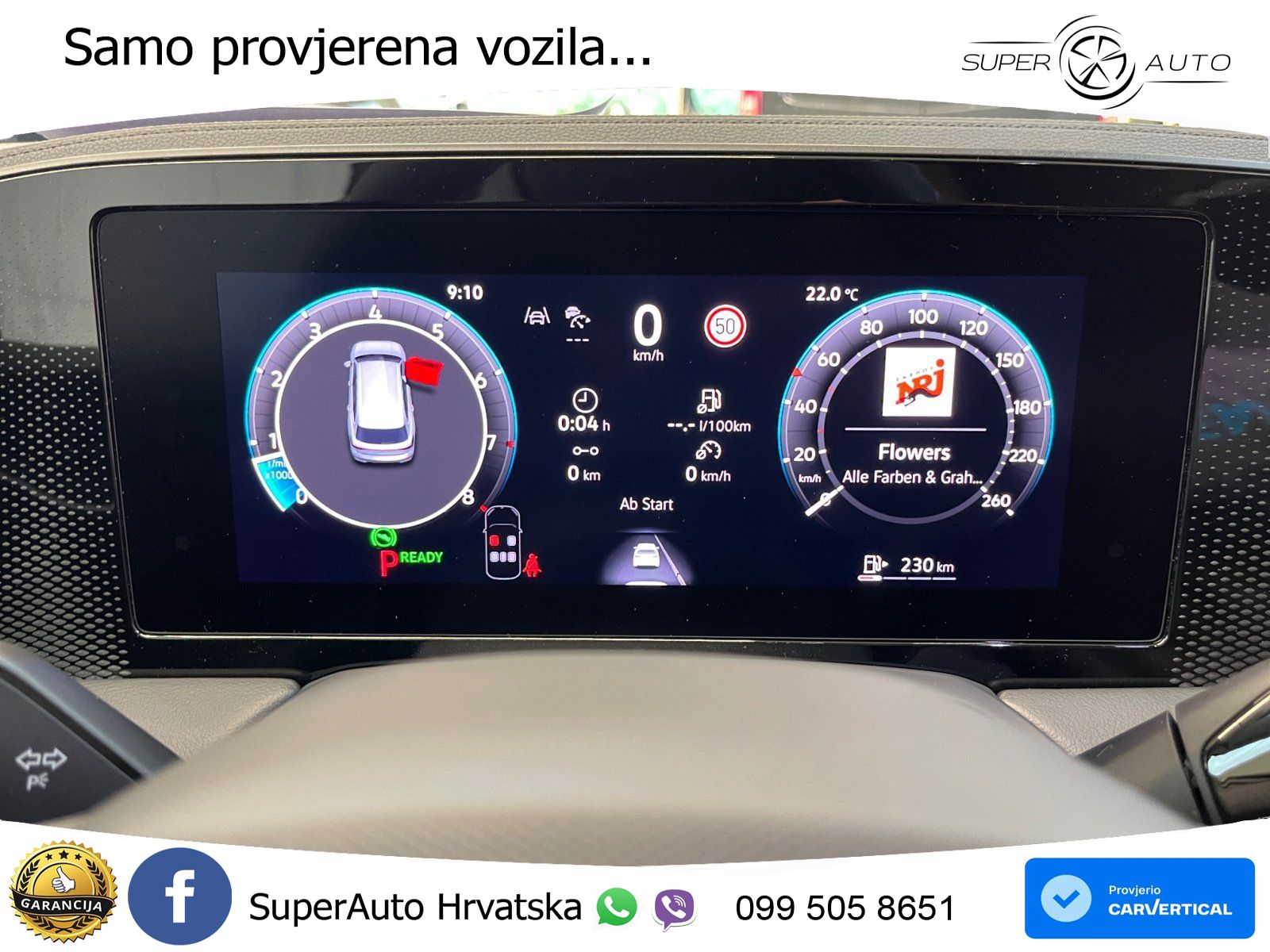 Volkswagen Passat Variant 1.5 eTSI (150 KS) DSG Business LED+GR SJED+ACC