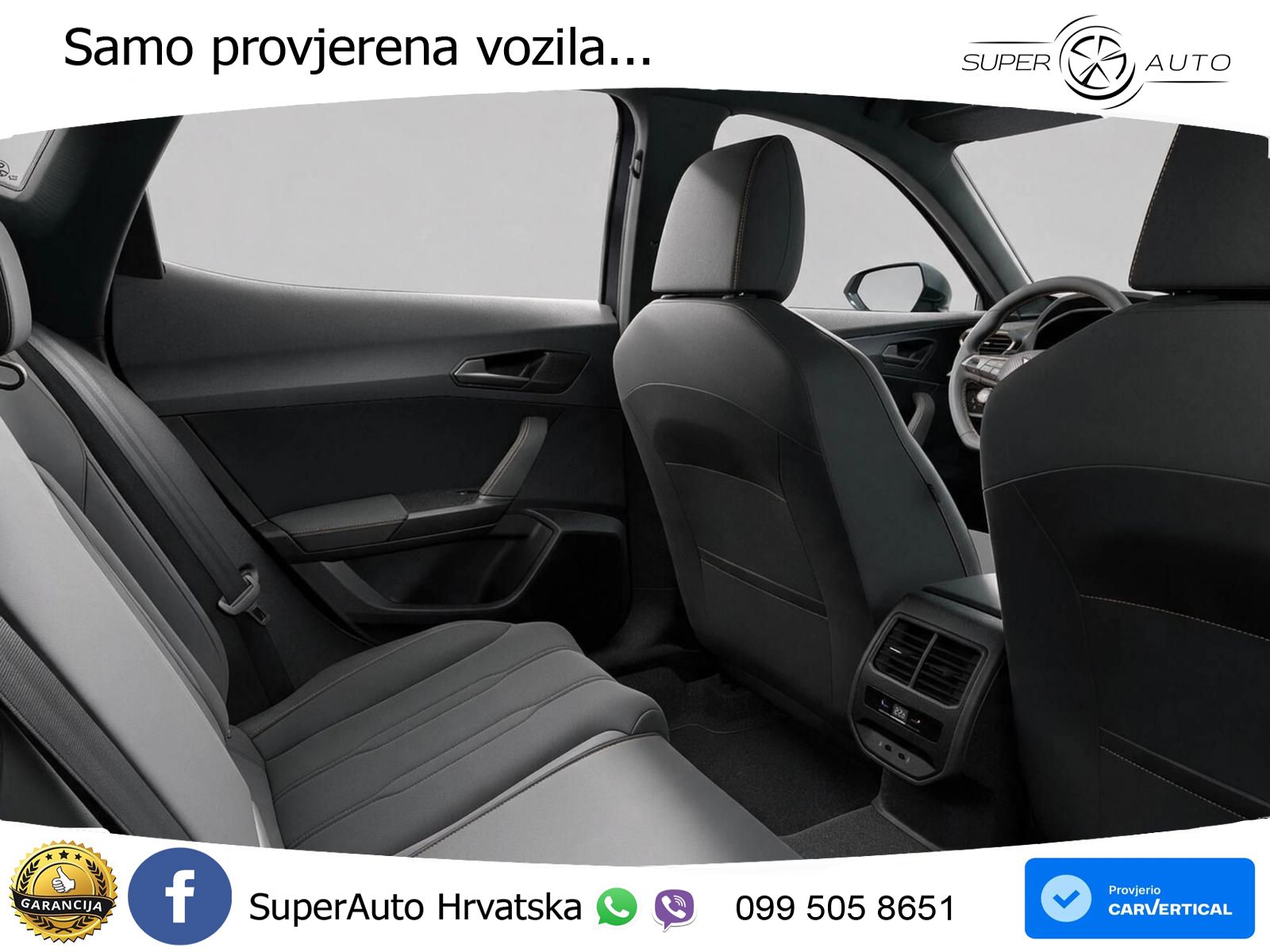Cupra Formentor 1.5 TSI (204 KS) e-Hybrid DSG LED+GR SJED+ACC