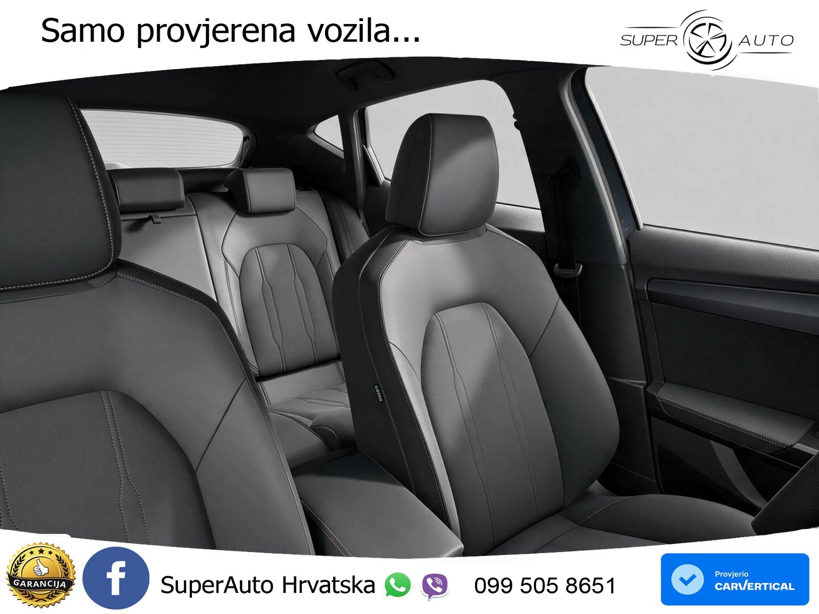 Cupra Formentor 1.5 TSI (204 KS) e-Hybrid DSG LED+GR SJED+ACC