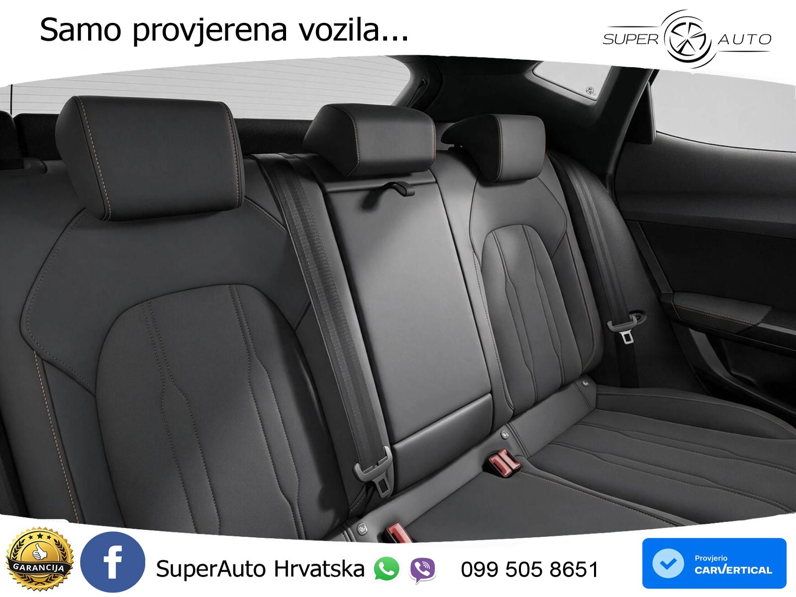 Cupra Formentor 1.5 TSI (204 KS) e-Hybrid DSG LED+GR SJED+ACC