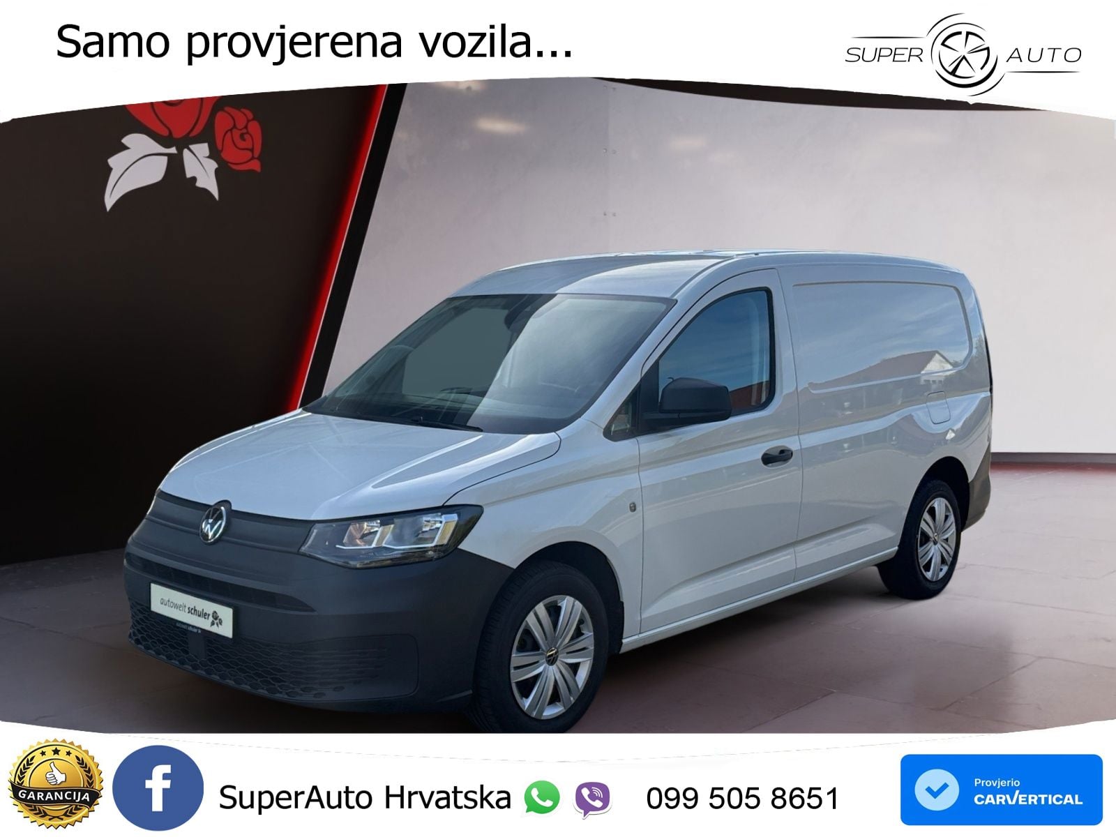 Volkswagen Caddy Cargo Maxi 2,0 TDI DSG Navi Climatronic 122 KS