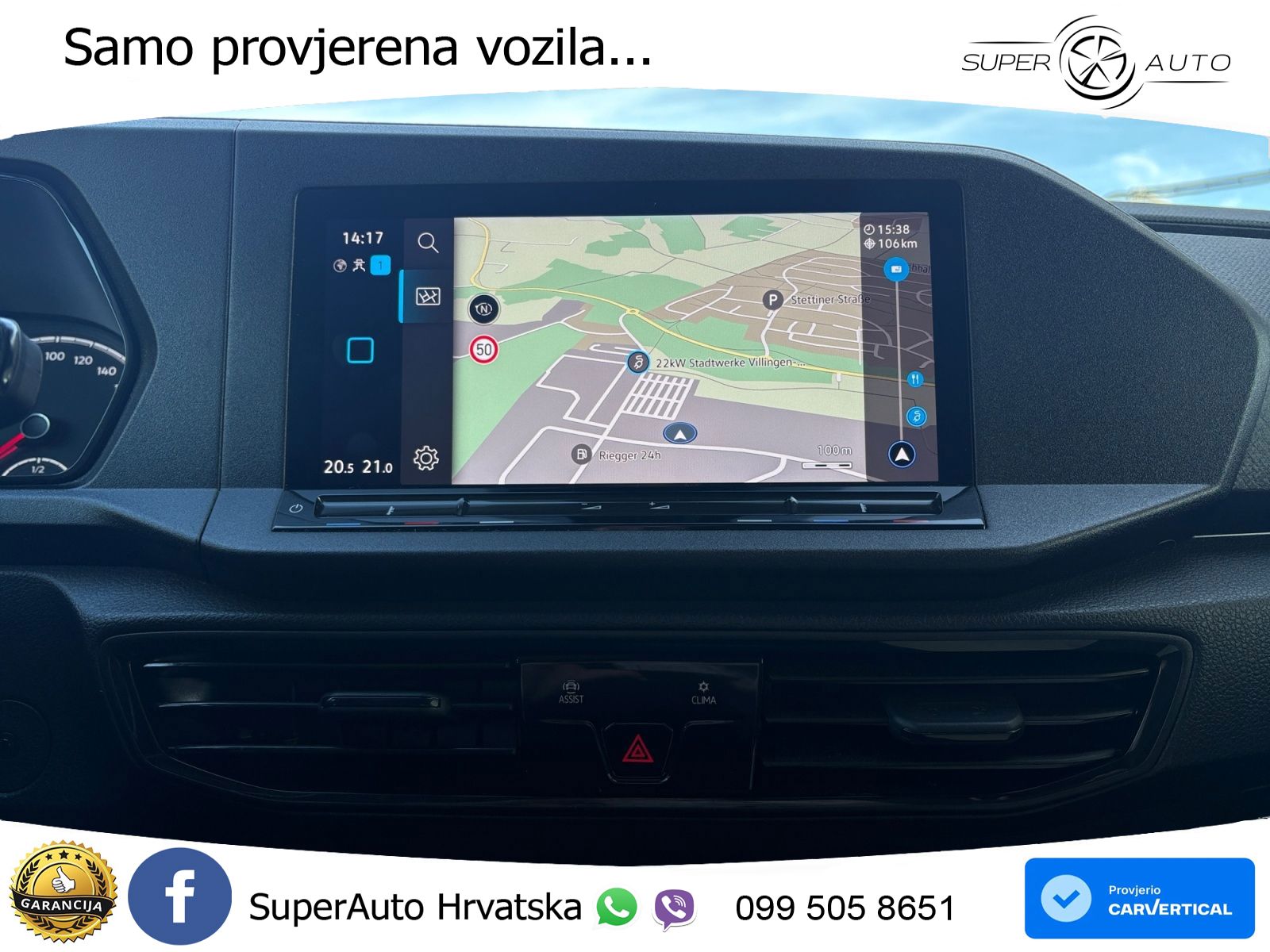 Volkswagen Caddy Cargo Maxi 2,0 TDI DSG Navi Climatronic 122 KS