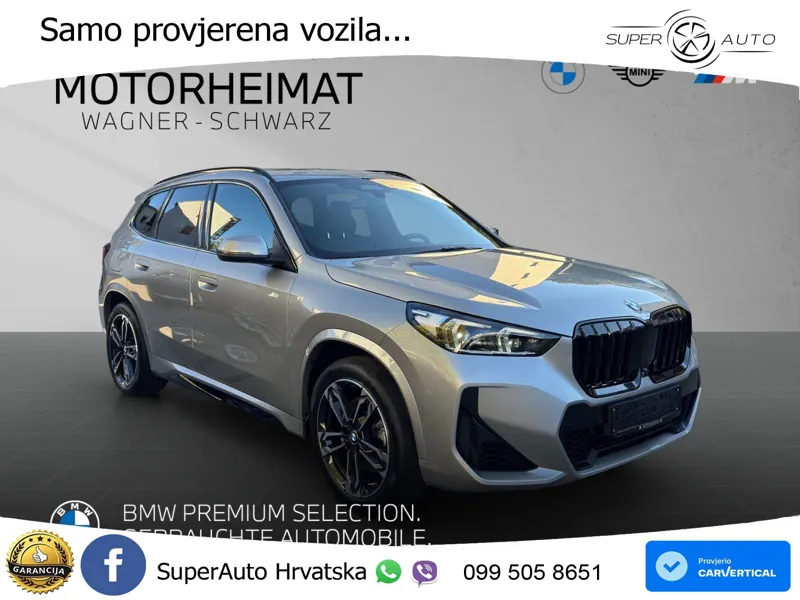 BMW X1 23i (218 KS) xDrive Steptronic M Sport LED+GR SJED+ACC