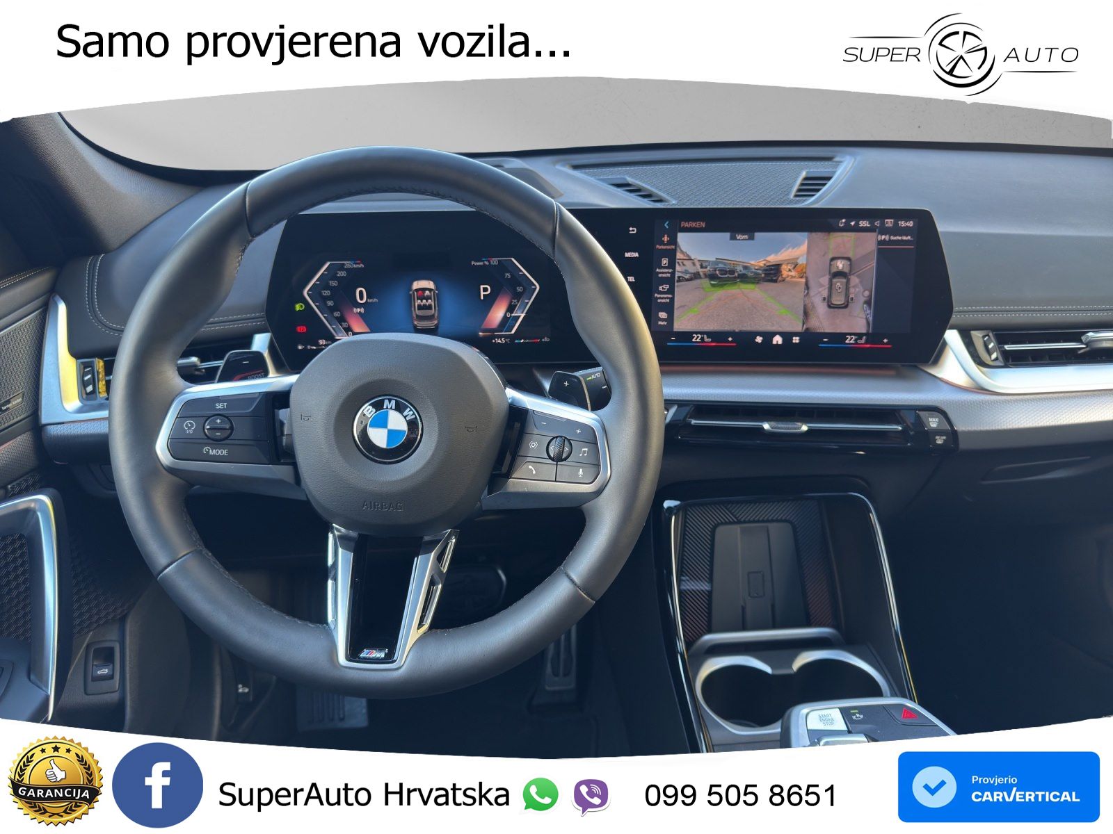 BMW X1 23i (218 KS) xDrive Steptronic M Sport LED+GR SJED+ACC