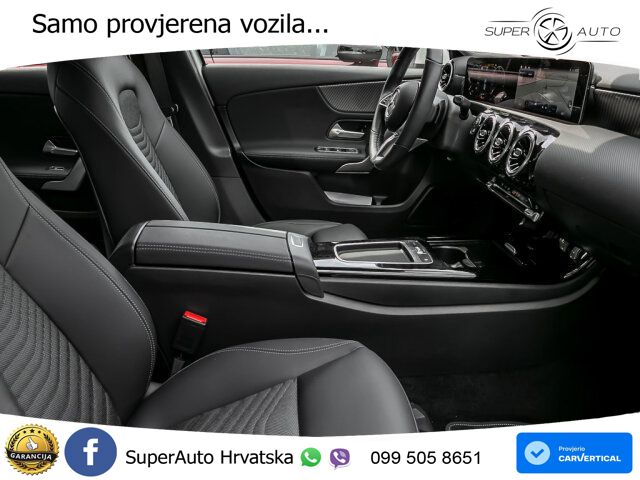 Mercedes-Benz A 180 7G-DCT