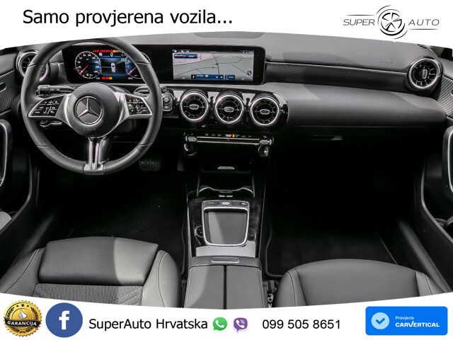 Mercedes-Benz A 180 7G-DCT