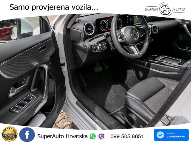 Mercedes-Benz A 180 7G-DCT