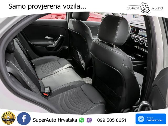 Mercedes-Benz A 180 7G-DCT