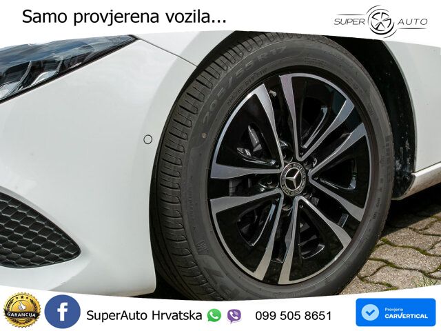 Mercedes-Benz A 180 7G-DCT