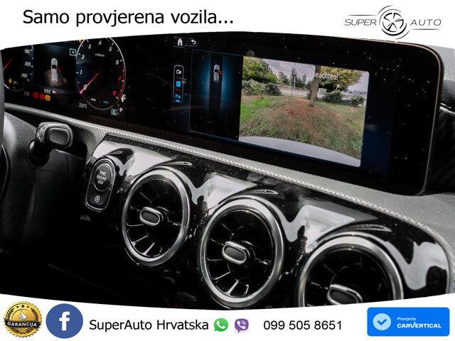 Mercedes-Benz A 180 7G-DCT