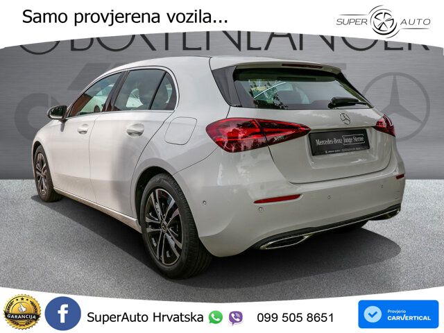 Mercedes-Benz A 180 7G-DCT