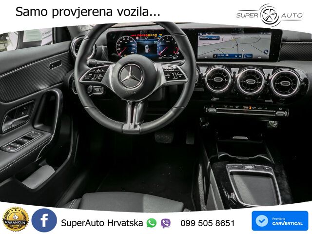 Mercedes-Benz A 180 7G-DCT