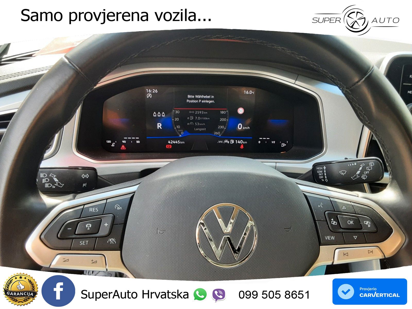 Volkswagen T-Roc I 1.5 TSI (150 KS) DSG LED+GR SJED+ACC
